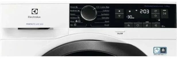 Сушильная машина ELECTROLUX EW8HS259S Сушильная машина ELECTROLUX EW8HS259S
