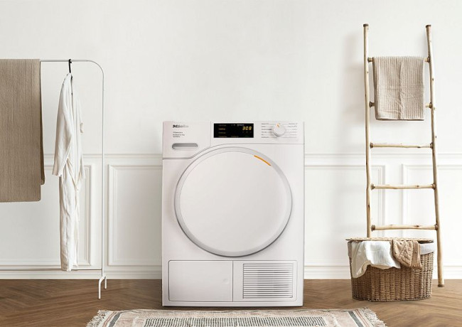 Сушильная машина MIELE TSC 663 WP