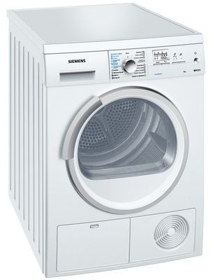 Сушильная машина SIEMENS wt 46s515 oe