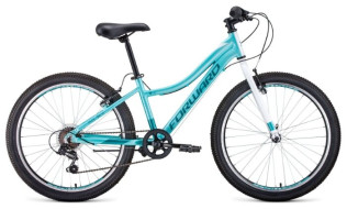 Подростковый горный (MTB) велосипед FORWARD Jade 24 1.0 (2020)
