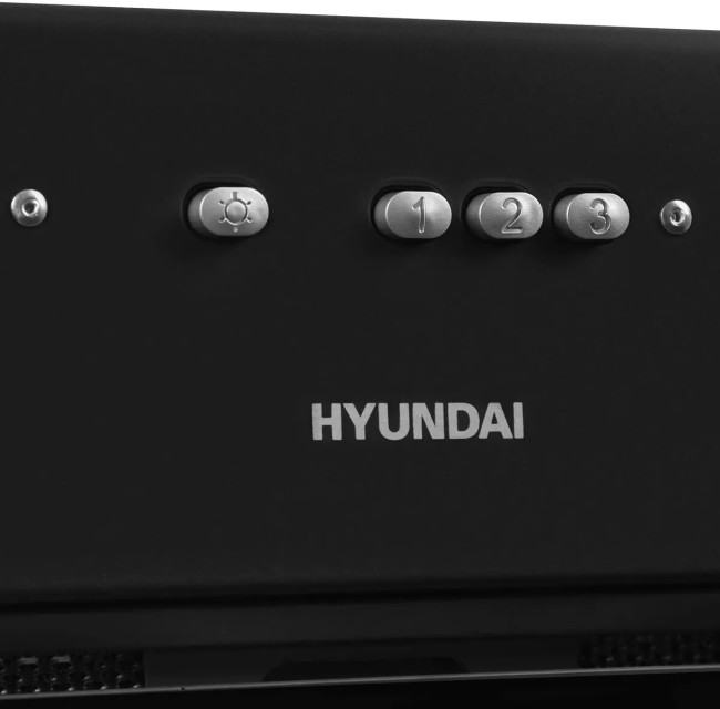 Встраиваемая вытяжка Hyundai HBB 6036 BG