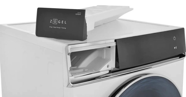 Сушильная машина ZUGEL ZDF83HP