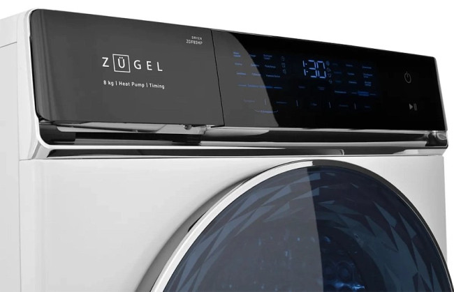 Сушильная машина ZUGEL ZDF83HP