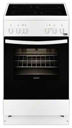 Плита Zanussi ZCV 954001 W Плита Zanussi ZCV 954001 W