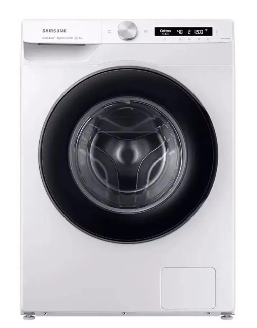 Стиральная машина Samsung WW80AG6S24AW/LD Стиральная машина Samsung WW80AG6S24AW/LD