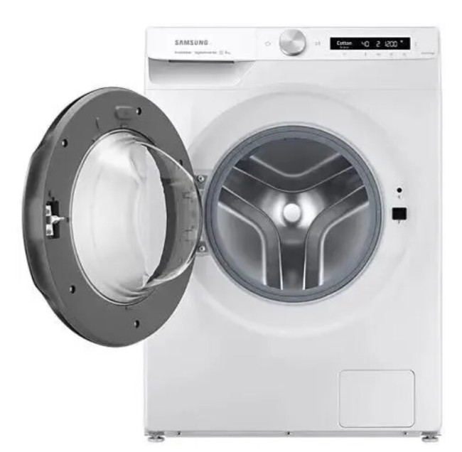Стиральная машина Samsung WW80AG6S24AW/LD Стиральная машина Samsung WW80AG6S24AW/LD