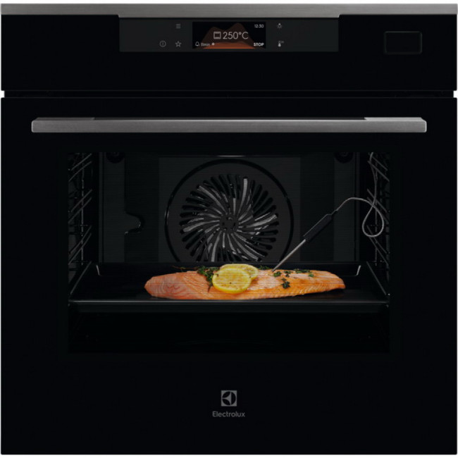 Электрический духовой шкаф Electrolux KOBBS39H Электрический духовой шкаф Electrolux KOBBS39H