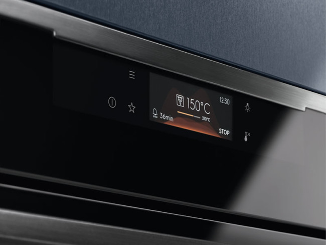 Электрический духовой шкаф Electrolux KOBBS39H Электрический духовой шкаф Electrolux KOBBS39H