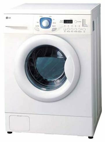 Стиральная машина LG WD-80150S Стиральная машина LG WD-80150S