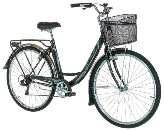 Городской велосипед STELS Navigator 395 28 Z010 (2018) Городской велосипед STELS Navigator 395 28 Z010 (2018)