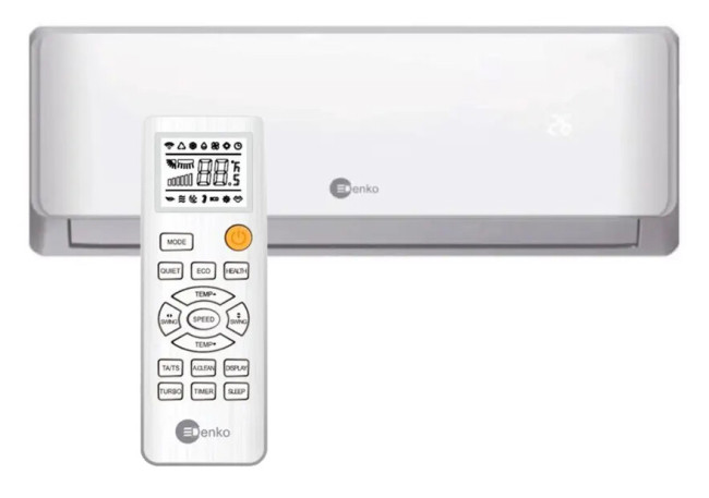 Сплит-система Denko DNH-36/DNN-36 Сплит-система Denko DNH-36/DNN-36