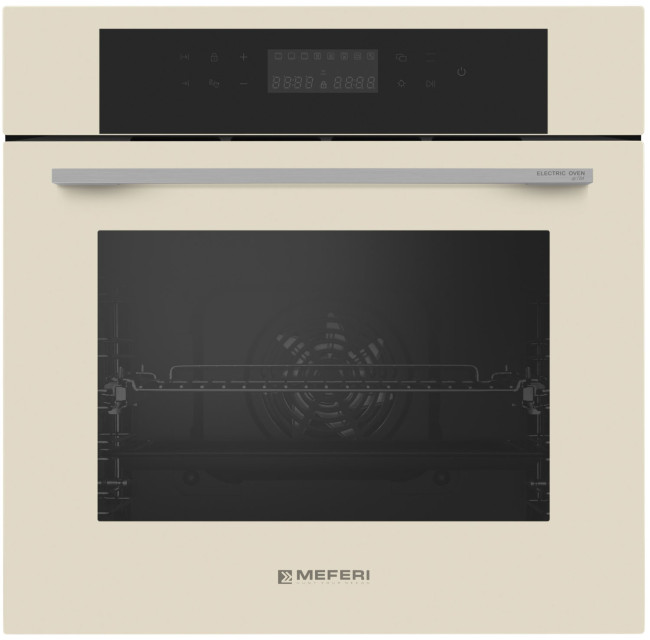 Электрический духовой шкаф Meferi MEO6010BG ULTRA Электрический духовой шкаф Meferi MEO6010BG ULTRA