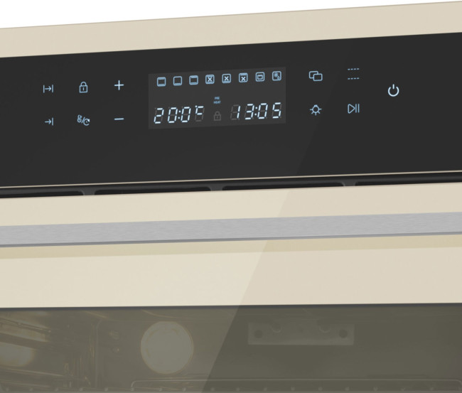 Электрический духовой шкаф Meferi MEO6010BG ULTRA Электрический духовой шкаф Meferi MEO6010BG ULTRA