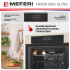 Электрический духовой шкаф Meferi MEO6010BG ULTRA Электрический духовой шкаф Meferi MEO6010BG ULTRA