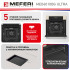 Электрический духовой шкаф Meferi MEO6010BG ULTRA Электрический духовой шкаф Meferi MEO6010BG ULTRA