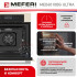 Электрический духовой шкаф Meferi MEO6010BG ULTRA Электрический духовой шкаф Meferi MEO6010BG ULTRA