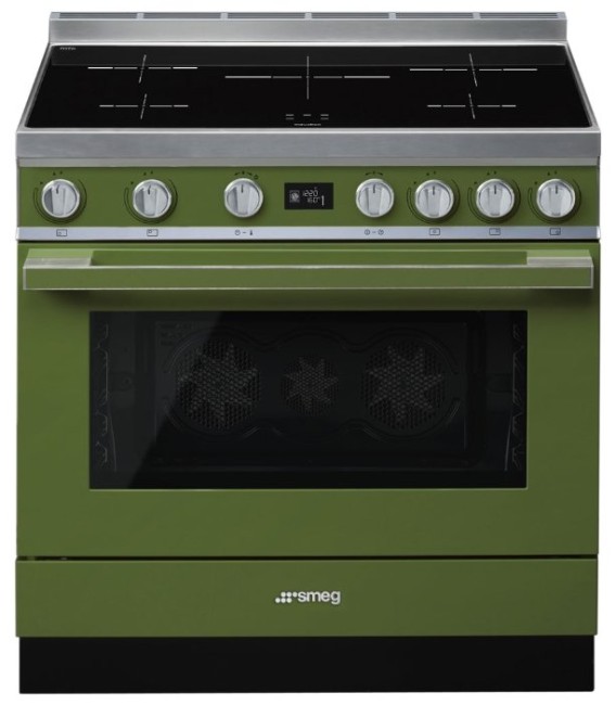 Плита smeg CPF9IPOG