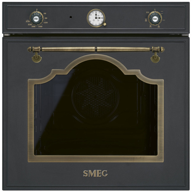 Электрический духовой шкаф Smeg SF67C1AO Электрический духовой шкаф Smeg SF67C1AO