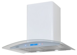 Каминная вытяжка GERMES Alt sensor 60 white