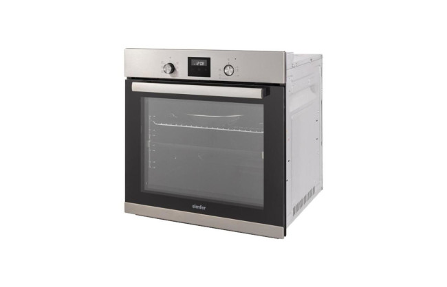 Встраиваемый электрический духовой шкаф Simfer B6EM58035 Встраиваемый электрический духовой шкаф Simfer B6EM58035