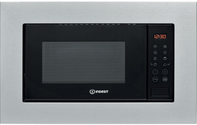 Встраиваемая микроволновая печь Indesit MWI 120.SX
