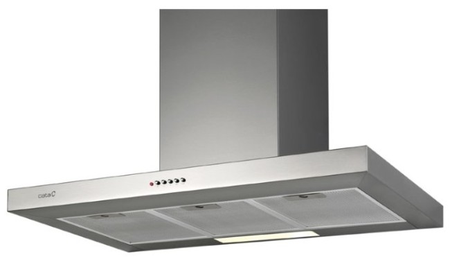 Каминная вытяжка CATA S 600 inox Каминная вытяжка CATA S 600 inox
