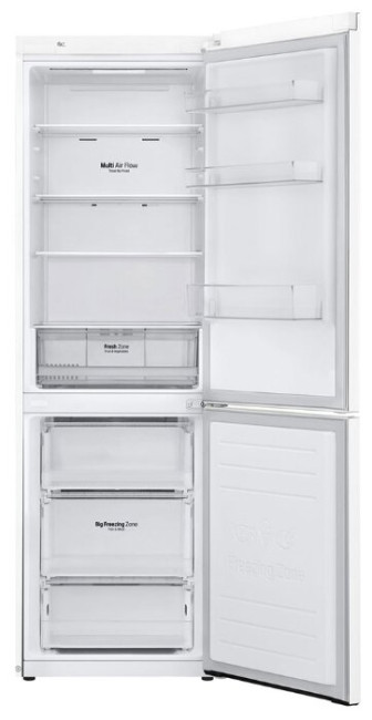 Холодильник LG DoorCooling+ GA-B459SQKL