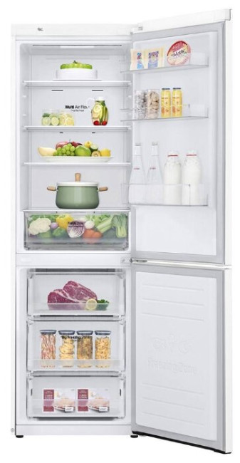 Холодильник LG DoorCooling+ GA-B459SQKL
