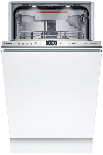 Встраиваемая посудомоечная машина Bosch SPV6EMX76Q