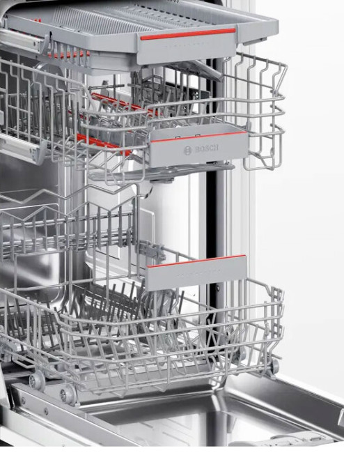 Встраиваемая посудомоечная машина Bosch SPV6EMX76Q