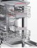 Встраиваемая посудомоечная машина Bosch SPV6EMX76Q