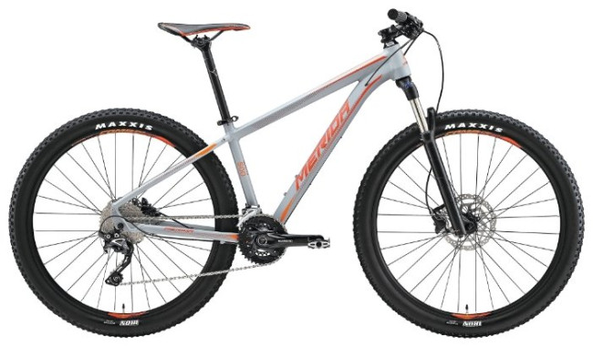 Горный (MTB) велосипед Merida Big.Seven 500 (2017)