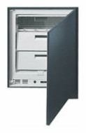 Встраиваемый морозильник smeg VR105NE/1
