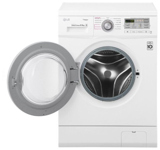 Стиральная машина LG Steam FH0M7WDS1