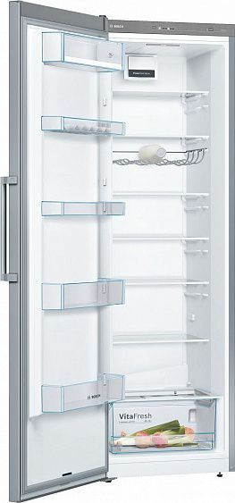 Холодильник Bosch KSV36VL3P серебристый Холодильник Bosch KSV36VL3P серебристый