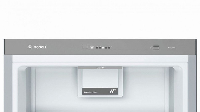 Холодильник Bosch KSV36VL3P серебристый Холодильник Bosch KSV36VL3P серебристый