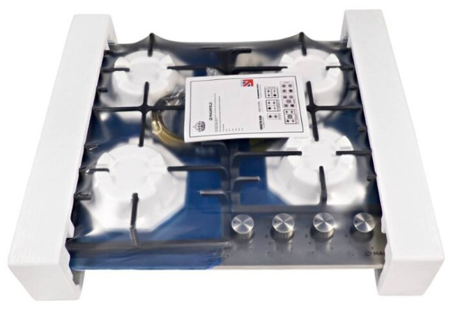 Газовая варочная панель MAUNFELD EGHS.64.33CS/G