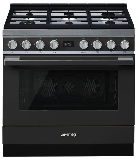 Плита smeg CPF9GPAN