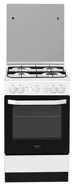 Газовая плита Ariston HS5G1PMW