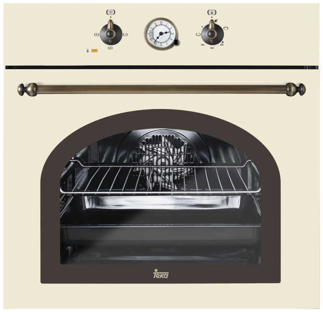 Встраиваемый газовый духовой шкаф Teka HGR 650 VANILLA Встраиваемый газовый духовой шкаф Teka HGR 650 VANILLA