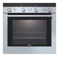 Электрический духовой шкаф Siemens HB784570