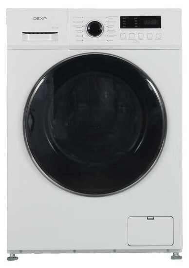 Стиральная машина DEXP WM-F610DSH/WB Стиральная машина DEXP WM-F610DSH/WB