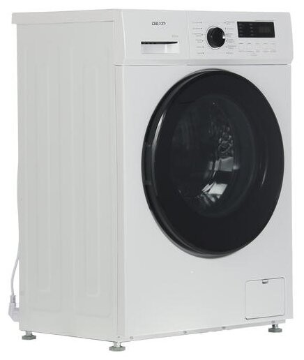 Стиральная машина DEXP WM-F610DSH/WB Стиральная машина DEXP WM-F610DSH/WB