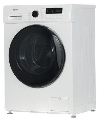 Стиральная машина DEXP WM-F610DSH/WB Стиральная машина DEXP WM-F610DSH/WB