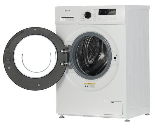 Стиральная машина DEXP WM-F610DSH/WB Стиральная машина DEXP WM-F610DSH/WB