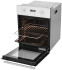 Встраиваемый электрический духовой шкаф Zugel ZOE452W
