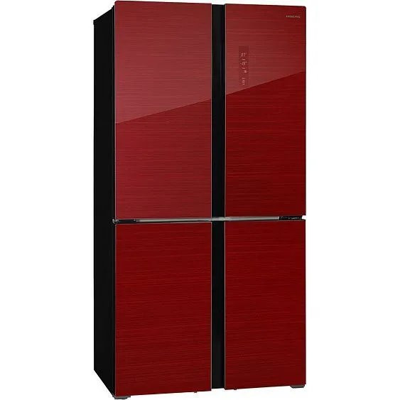 Холодильник HIBERG RFQ-500DX NFGR inverter Холодильник HIBERG RFQ-500DX NFGR inverter