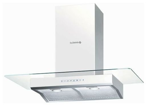 Каминная вытяжка De Dietrich DHD 787 W