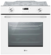 Встраиваемый электрический духовой шкаф LG WSEZ7213W