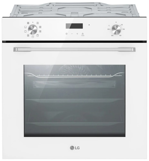 Встраиваемый электрический духовой шкаф LG WSEZ7213W Встраиваемый электрический духовой шкаф LG WSEZ7213W